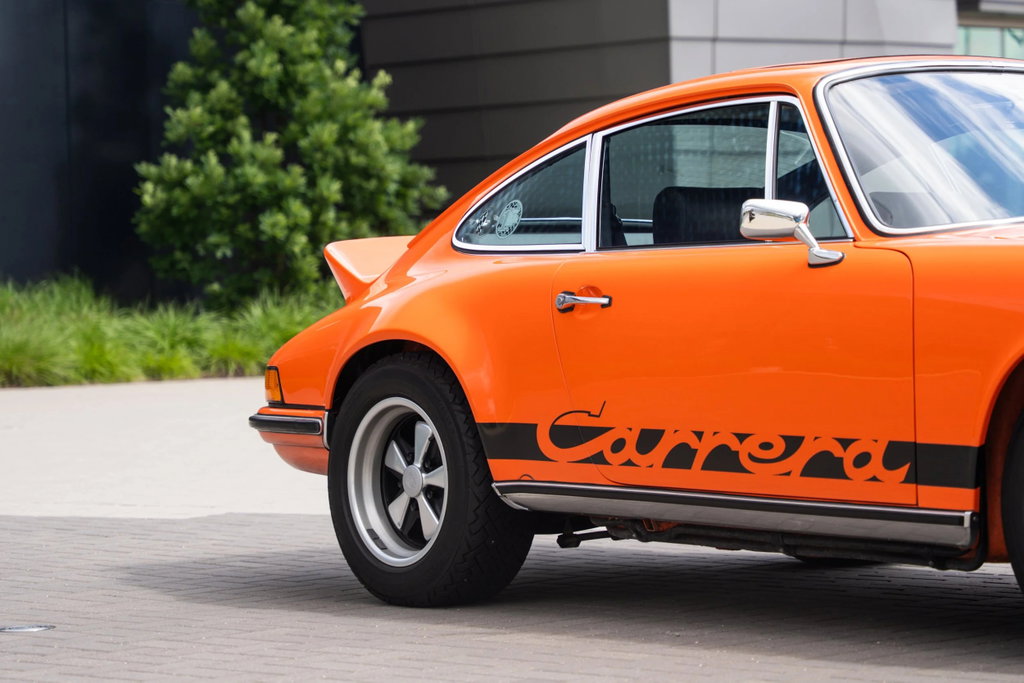 Porsche 911 Carrera RS