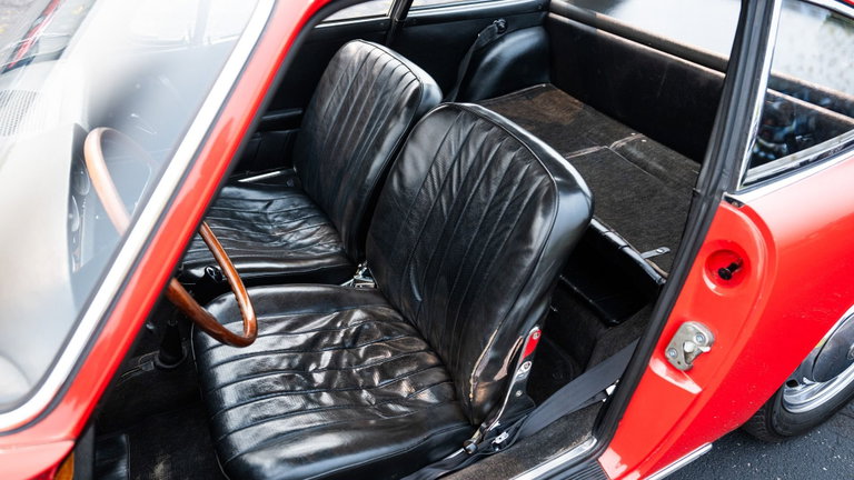 Porsche 911 (F-Modell)