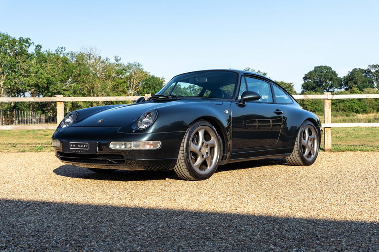 Porsche 993 Carrera