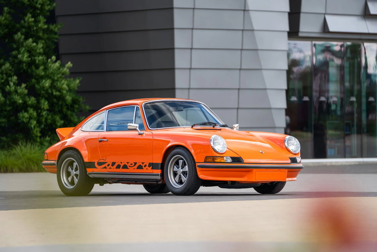 Porsche 911 Carrera RS