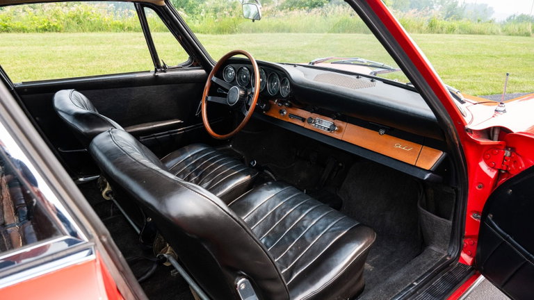 Porsche 911 (F-Modell)