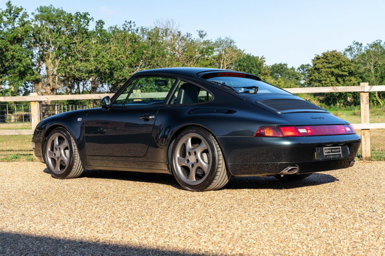 Porsche 993 Carrera