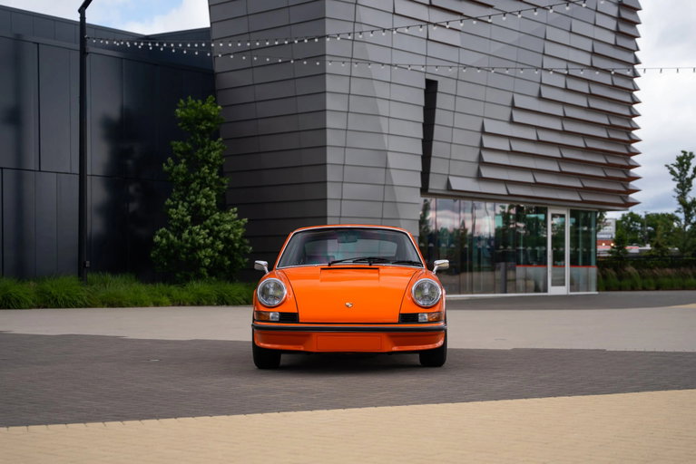 Porsche 911 Carrera RS