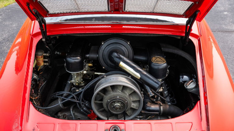 Porsche 911 (F-Modell)