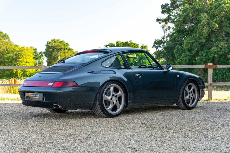 Porsche 993 Carrera