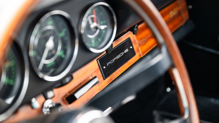 Porsche 911 (F-Modell)