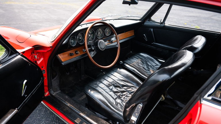 Porsche 911 (F-Modell)