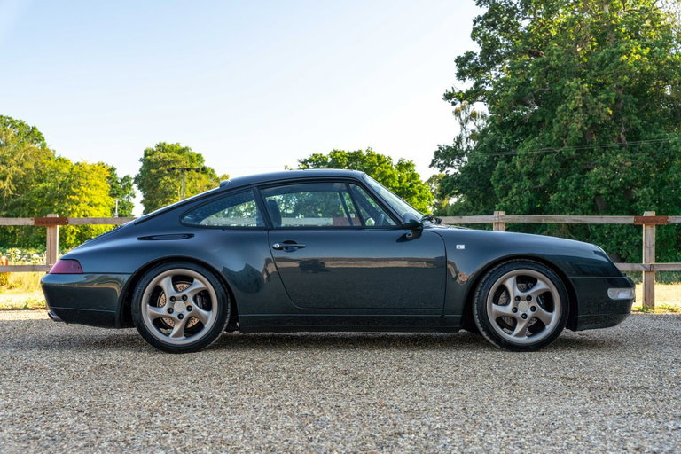 Porsche 993 Carrera