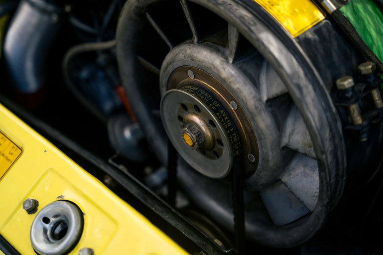 Porsche 911 E