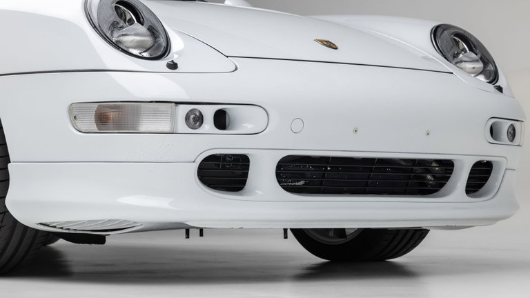 Porsche 993 Turbo WLS 1