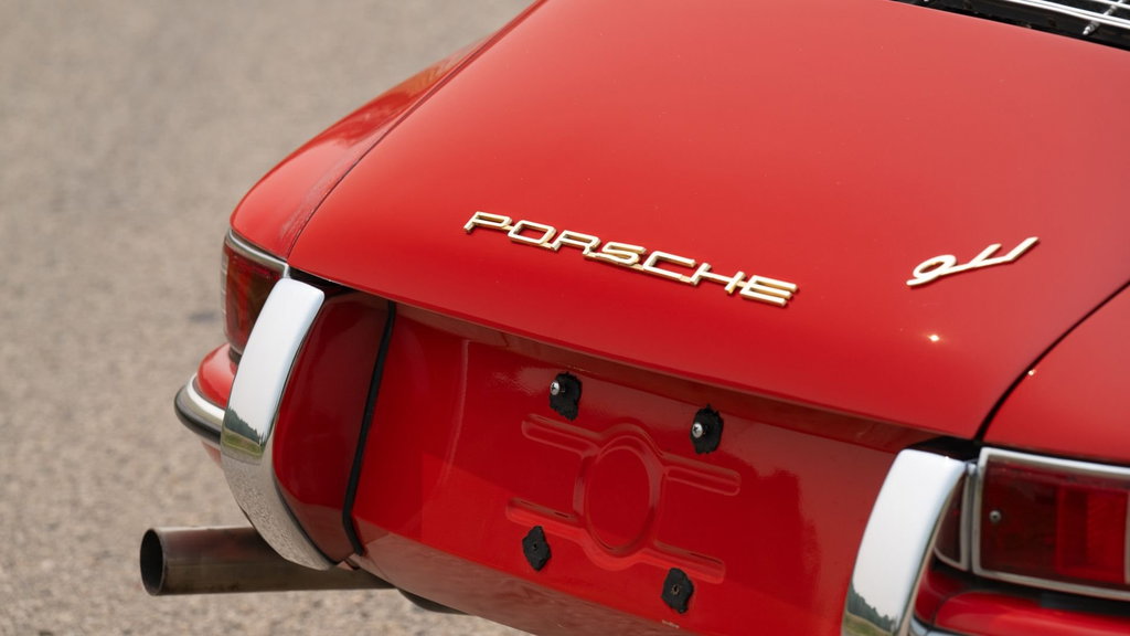 Porsche 911 (F-Modell)
