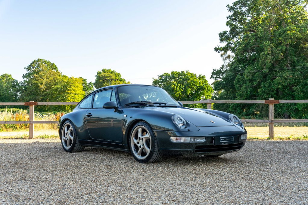 Porsche 993 Carrera