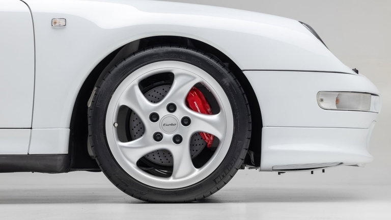 Porsche 993 Turbo WLS 1