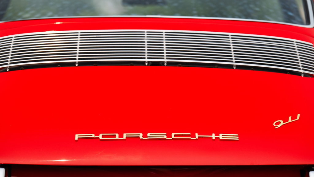 Porsche 911 (F-Modell)