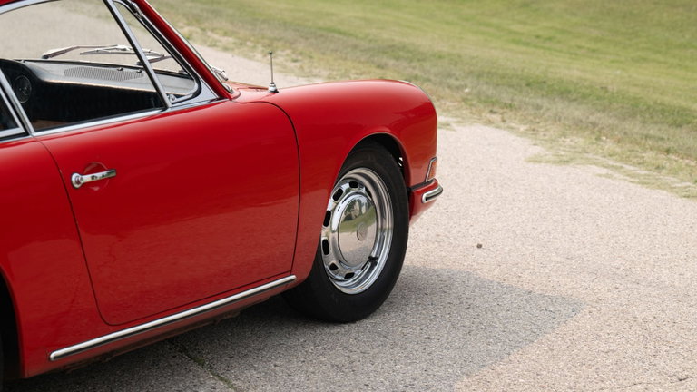 Porsche 911 (F-Modell)