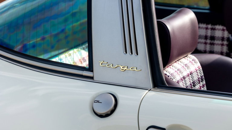 Porsche 911 Reimagined by Singer