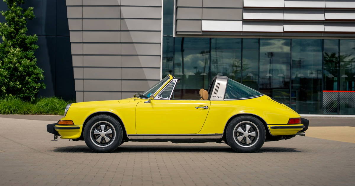 1973 911 E