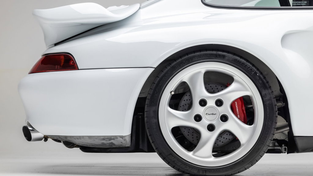 Porsche 993 Turbo WLS 1