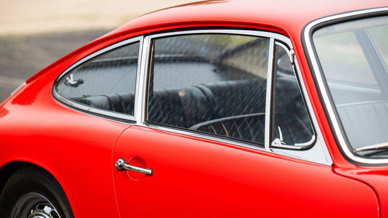 Porsche 911 (F-Modell)