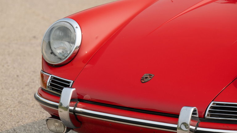 Porsche 911 (F-Modell)