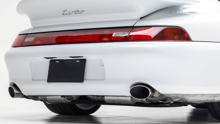 Porsche 993 Turbo WLS 1