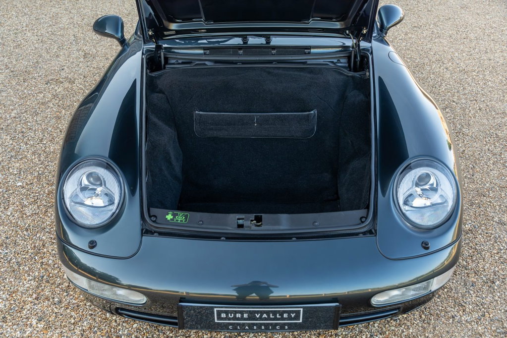 Porsche 993 Carrera