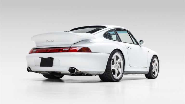 Porsche 993 Turbo WLS 1