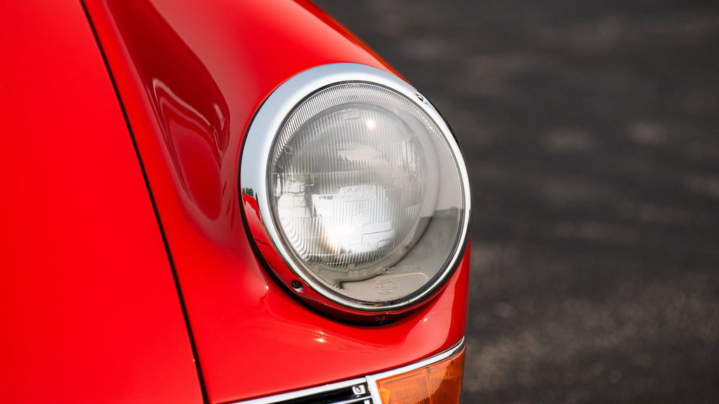 Porsche 911 (F-Modell)