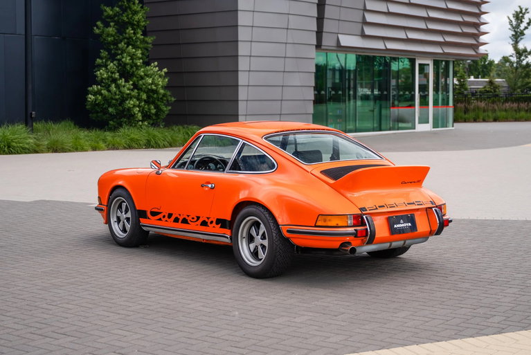 Porsche 911 Carrera RS