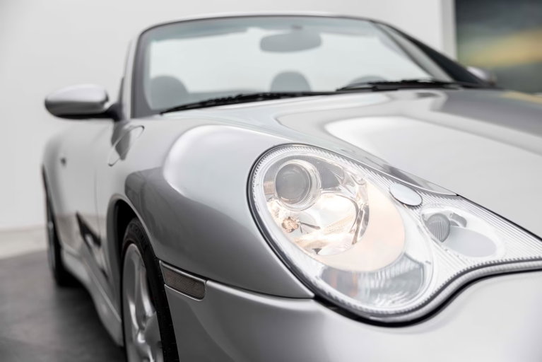 Porsche 996.2 Carrera 4S