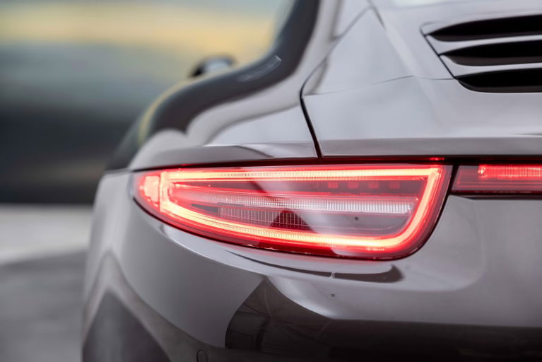Porsche 991 Carrera 4S