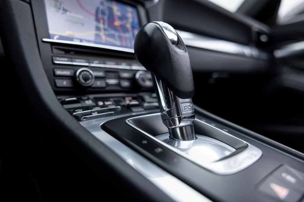 Porsche 991 Carrera 4S