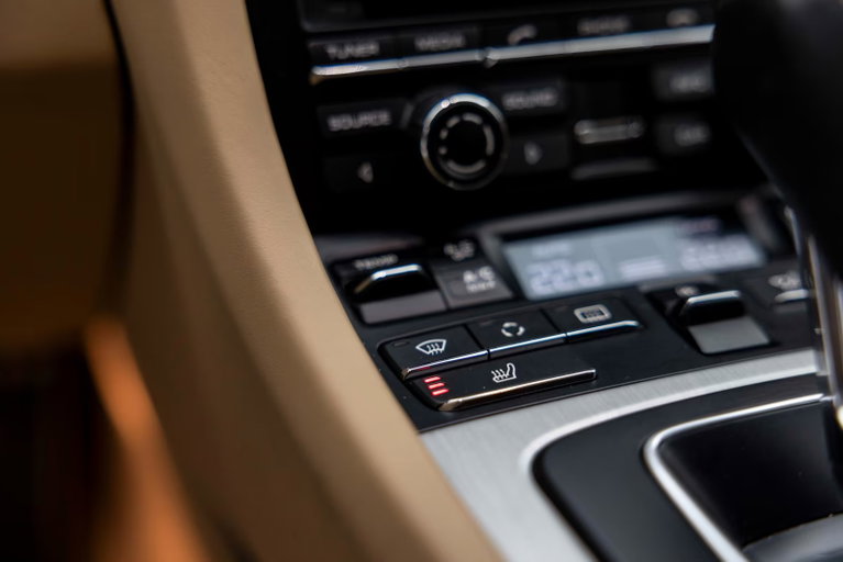 Porsche 991 Carrera 4S