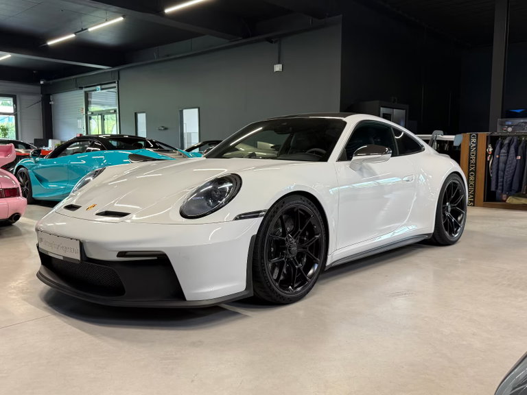 Porsche 992 GT3