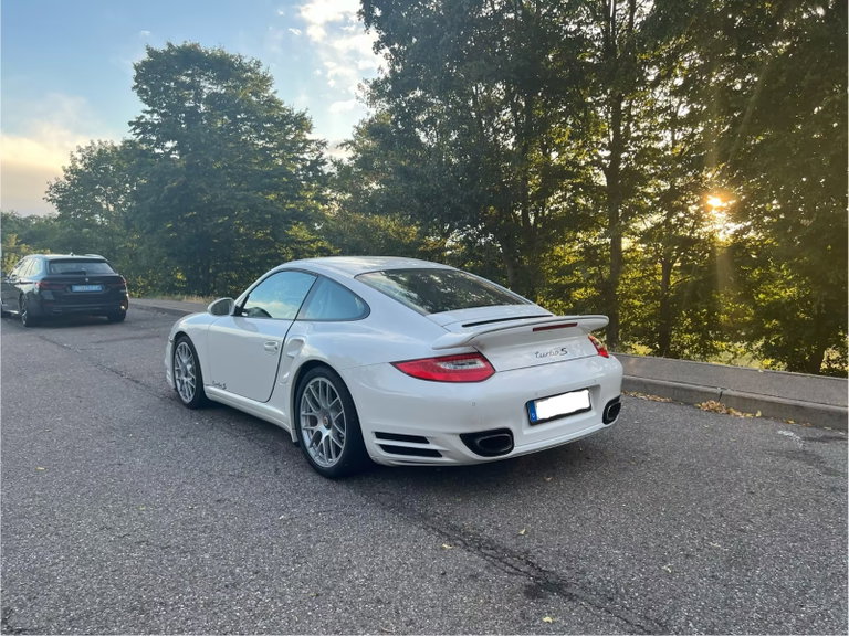 Porsche 997.2 Turbo S