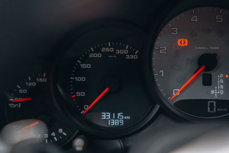 Porsche 991 Targa 4S