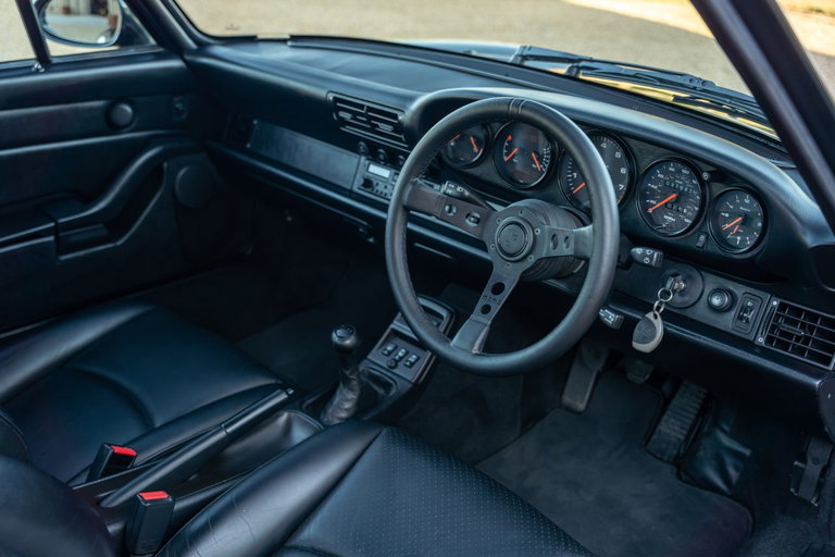 Porsche 993 Carrera
