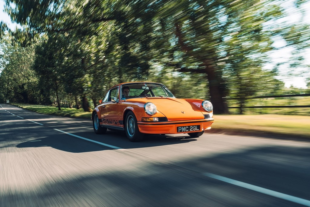 Porsche 911 Carrera RS