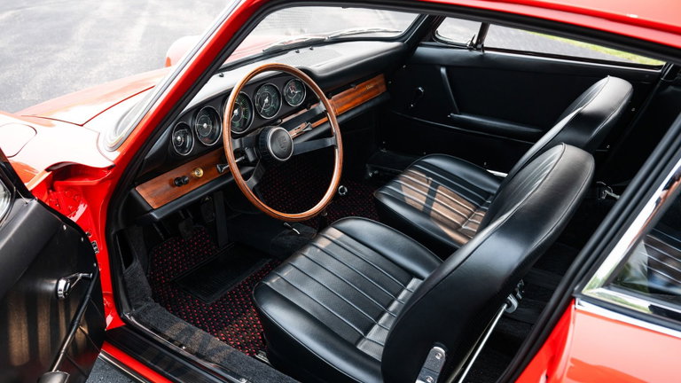 Porsche 911 (F-Modell)