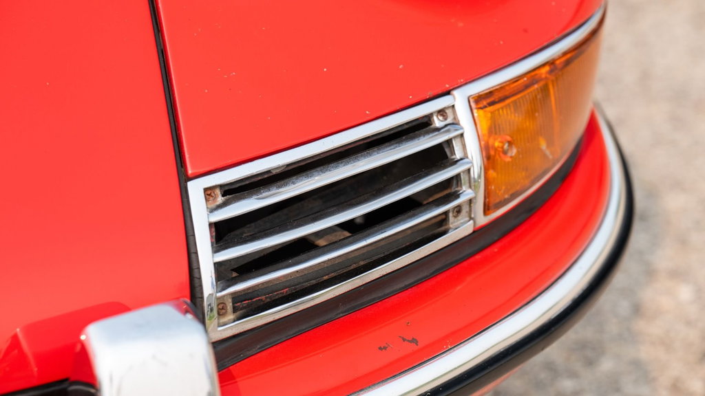 Porsche 911 (F-Modell)