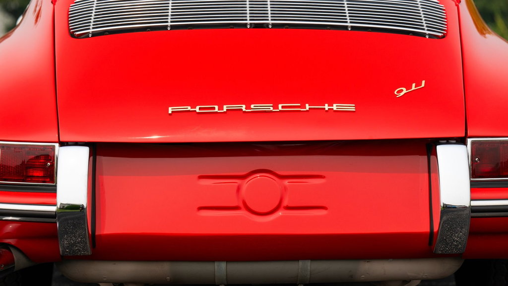 Porsche 911 (F-Modell)