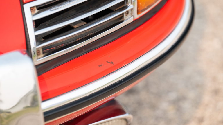 Porsche 911 (F-Modell)