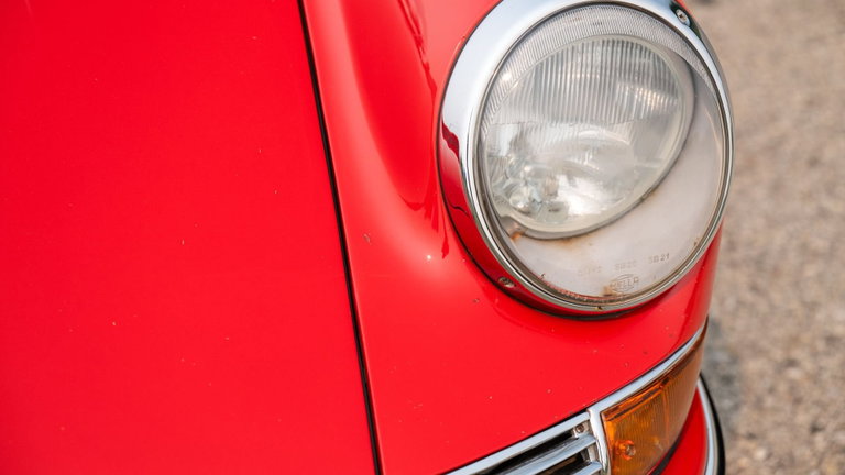 Porsche 911 (F-Modell)