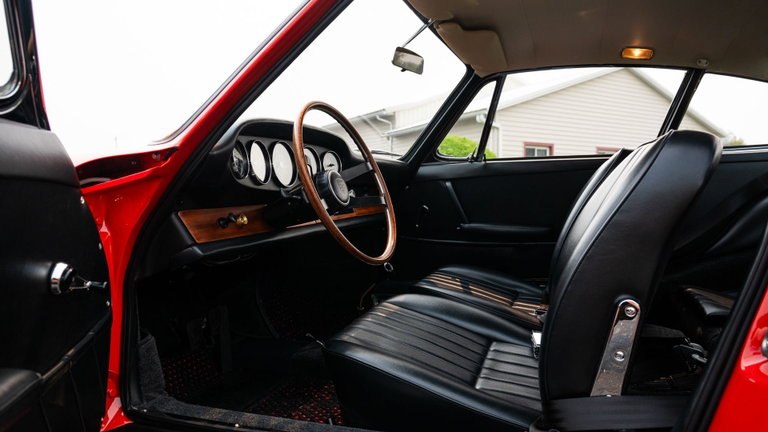 Porsche 911 (F-Modell)