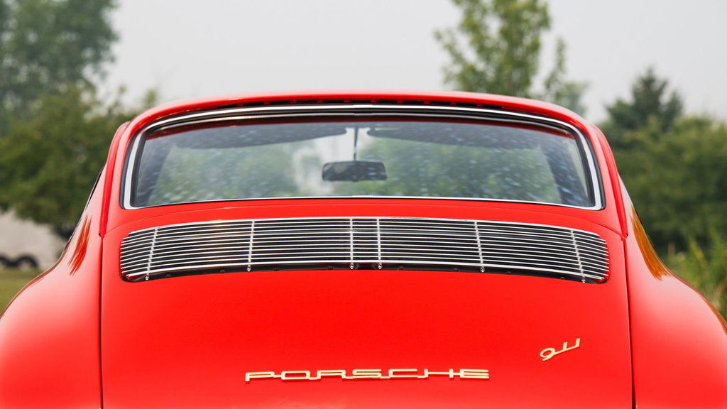 Porsche 911 (F-Modell)