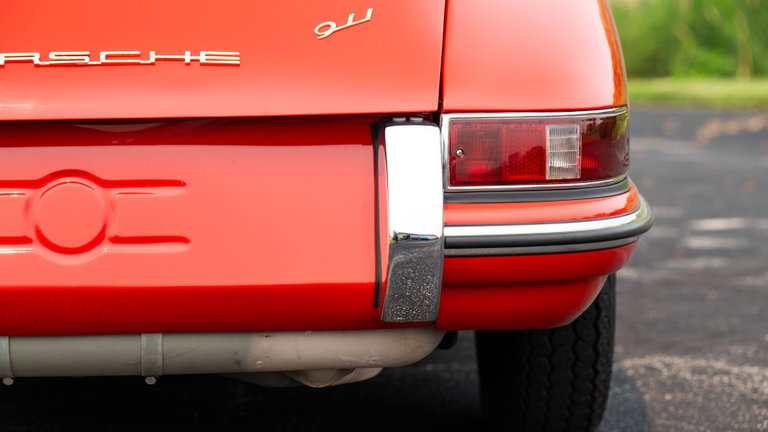 Porsche 911 (F-Modell)