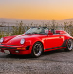 Porsche 911 Carrera 3.2 Speedster
