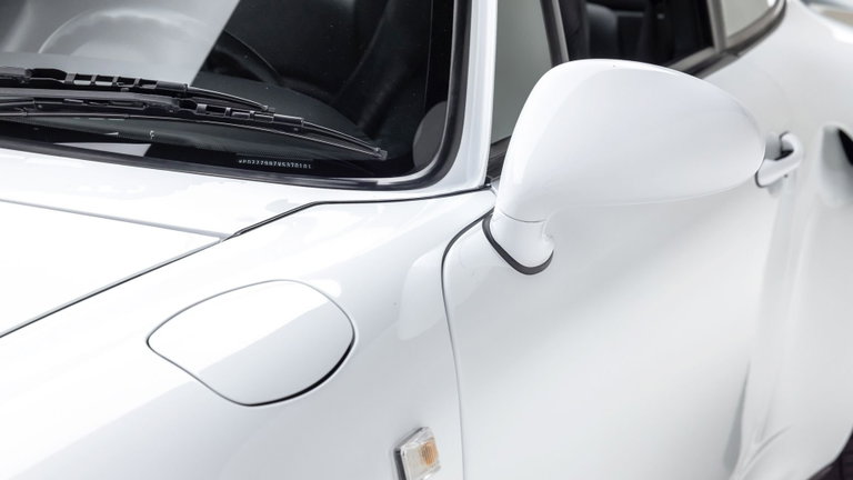 Porsche 993 Turbo WLS 1