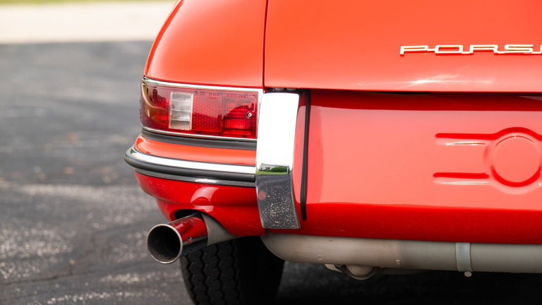Porsche 911 (F-Modell)