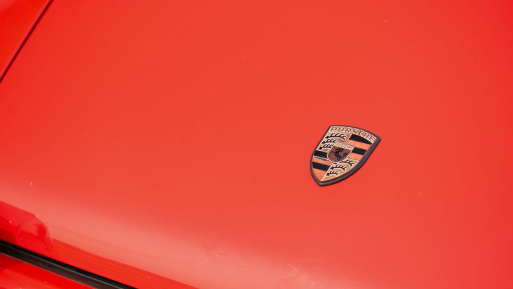 Porsche 911 (F-Modell)